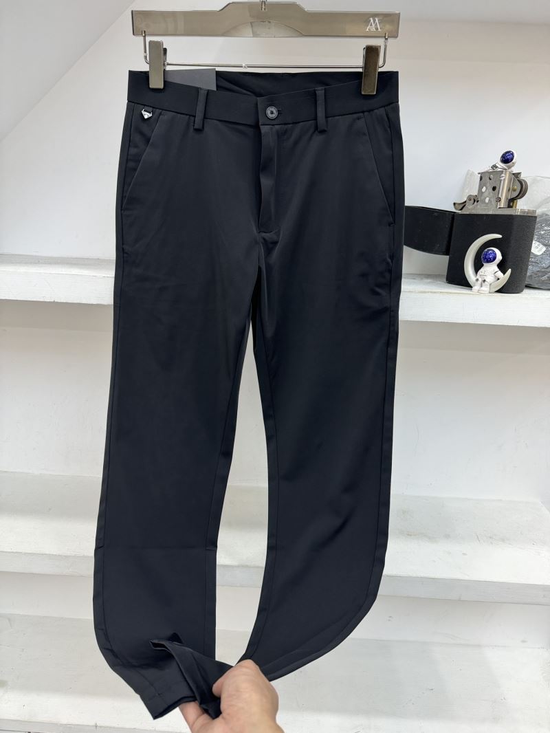 Prada Long Pants